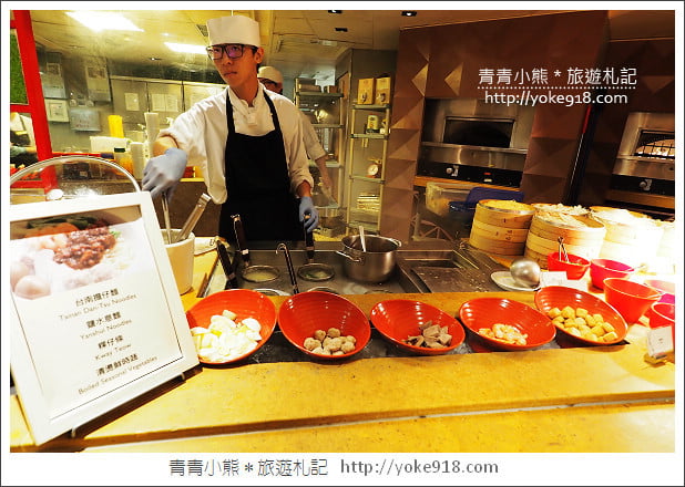 台南飯店推薦》香格里拉飯店‧幸福工廠親子同樂住宿去~暑假就來台南玩 @青青小熊＊旅遊札記