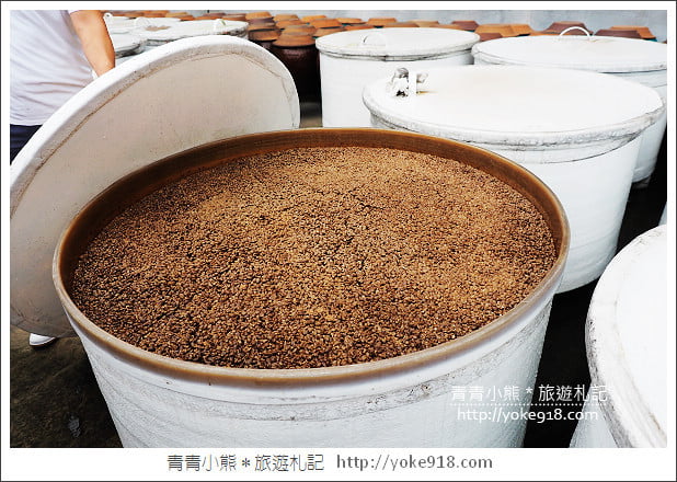 豆油伯純釀醬油》屏東工廠參訪‧金美好/金美滿/甘田醬油~主婦必備 @青青小熊＊旅遊札記
