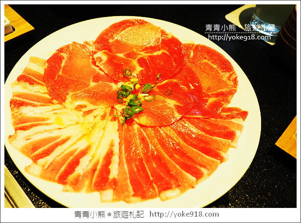 台中燒肉餐廳》昭日堂日式燒肉．食尚玩家推薦台中南屯美食 @青青小熊＊旅遊札記
