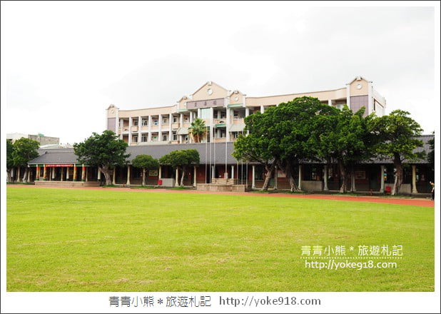台中清水景點》清水國小.藏在校園內的日式建築群~一日遊順遊推薦 @青青小熊*旅遊札記 台中清水景點》清水國小.藏在校園內的日式建築群~一日遊順遊推薦 @青青小熊*旅遊札記