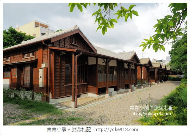 台中清水景點》清水國小．藏在校園內的日式建築群~一日遊順遊推薦 @青青小熊＊旅遊札記