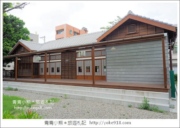 台中清水景點》清水國小.藏在校園內的日式建築群~一日遊順遊推薦 @青青小熊*旅遊札記 台中清水景點》清水國小.藏在校園內的日式建築群~一日遊順遊推薦 @青青小熊*旅遊札記