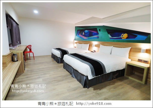 台中住宿推薦》來台中住飯店~精選25間以上優質住宿．來台中旅行就住這 @青青小熊＊旅遊札記