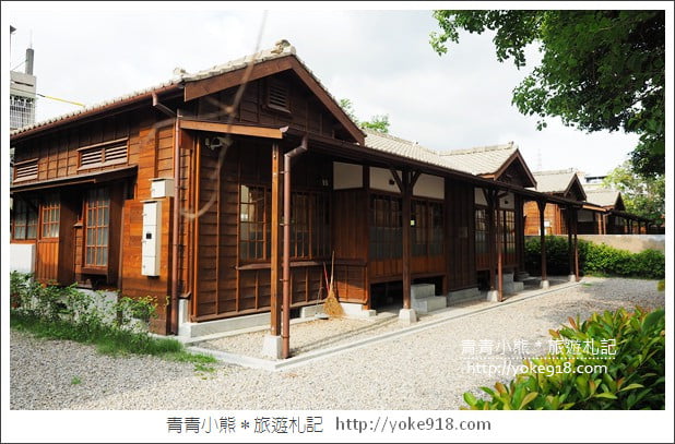 台中清水景點》清水國小.藏在校園內的日式建築群~一日遊順遊推薦 @青青小熊*旅遊札記 台中清水景點》清水國小.藏在校園內的日式建築群~一日遊順遊推薦 @青青小熊*旅遊札記