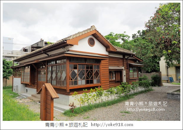 台中清水景點》清水國小.藏在校園內的日式建築群~一日遊順遊推薦 @青青小熊*旅遊札記 台中清水景點》清水國小.藏在校園內的日式建築群~一日遊順遊推薦 @青青小熊*旅遊札記