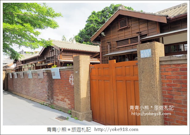 台中清水景點》清水國小．藏在校園內的日式建築群~一日遊順遊推薦 @青青小熊＊旅遊札記