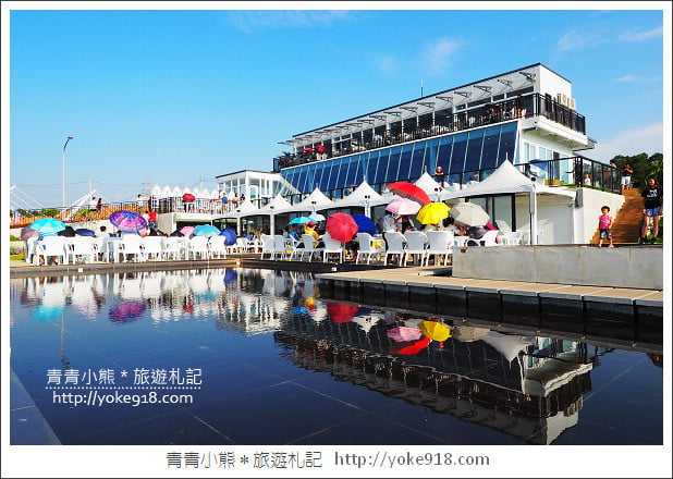 新竹湖口夜景餐廳》夏季三角 景觀咖啡廳.最新亮點一起來賞夕陽看夜景 @青青小熊*旅遊札記 新竹湖口夜景餐廳》夏季三角 景觀咖啡廳.最新亮點一起來賞夕陽看夜景 @青青小熊*旅遊札記