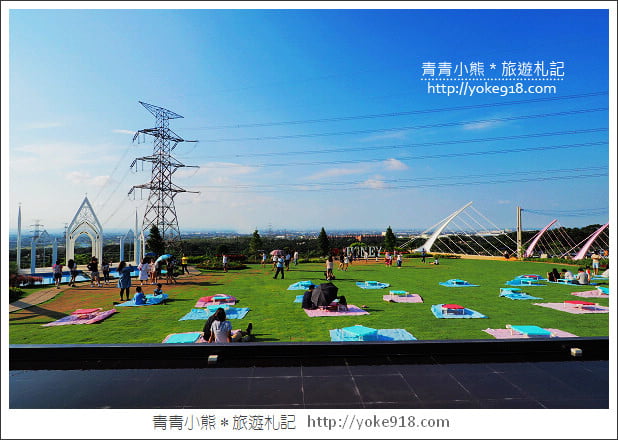 新竹湖口夜景餐廳》夏季三角 景觀咖啡廳.最新亮點一起來賞夕陽看夜景 @青青小熊*旅遊札記 新竹湖口夜景餐廳》夏季三角 景觀咖啡廳.最新亮點一起來賞夕陽看夜景 @青青小熊*旅遊札記