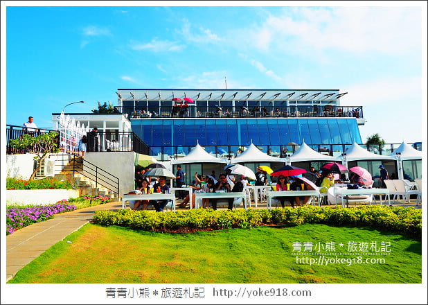 新竹湖口夜景餐廳》夏季三角 景觀咖啡廳.最新亮點一起來賞夕陽看夜景 @青青小熊*旅遊札記 新竹湖口夜景餐廳》夏季三角 景觀咖啡廳.最新亮點一起來賞夕陽看夜景 @青青小熊*旅遊札記