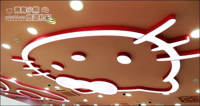 台北新景點》最新Hello Kitty聯名店7-11六福門市~超可愛的Kitty等你來 @青青小熊*旅遊札記 台北新景點》最新Hello Kitty聯名店7-11六福門市~超可愛的Kitty等你來 @青青小熊*旅遊札記