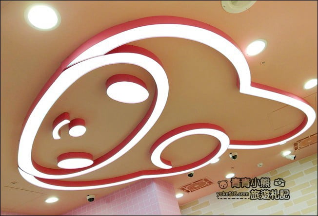 台北新景點》最新Hello Kitty聯名店7-11六福門市~超可愛的Kitty等你來 @青青小熊*旅遊札記 台北新景點》最新Hello Kitty聯名店7-11六福門市~超可愛的Kitty等你來 @青青小熊*旅遊札記
