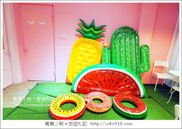 台南甜點店》町之戶在三樓.超萌造型蛋糕~台南超夯打卡點 @青青小熊*旅遊札記 台南甜點店》町之戶在三樓.超萌造型蛋糕~台南超夯打卡點 @青青小熊*旅遊札記