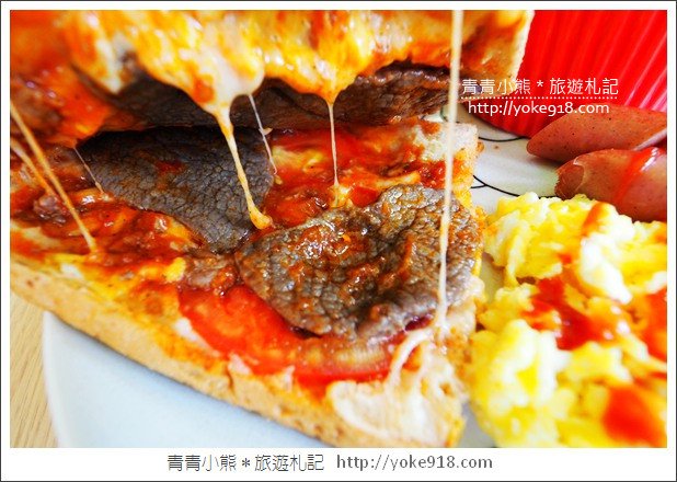 新竹景點》竹北CY coffee．貨櫃屋景觀咖啡廳~花牆甜甜圈好好拍 @青青小熊＊旅遊札記