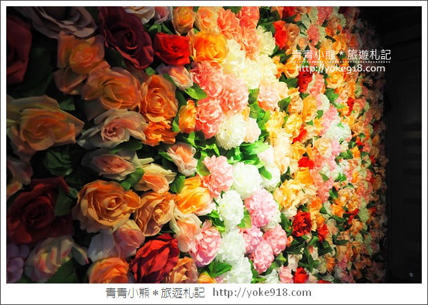 新竹景點》竹北CY coffee．貨櫃屋景觀咖啡廳~花牆甜甜圈好好拍 @青青小熊＊旅遊札記