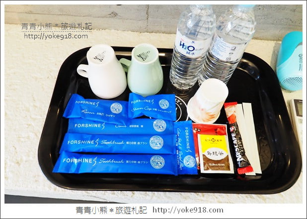 台南民宿推薦》155人文旅店．台南北區CP值高的設計師旅店 @青青小熊＊旅遊札記