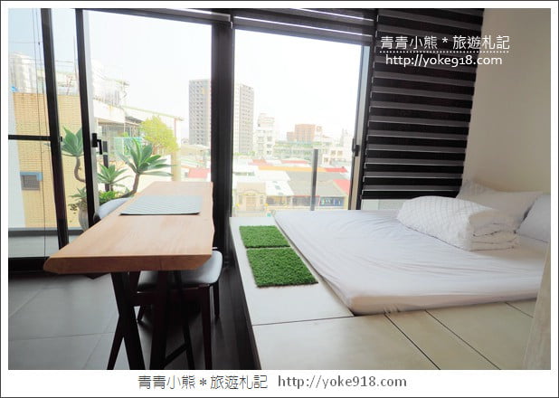 台南民宿推薦》155人文旅店.台南北區CP值高的設計師旅店 @青青小熊*旅遊札記 台南民宿推薦》155人文旅店.台南北區CP值高的設計師旅店 @青青小熊*旅遊札記