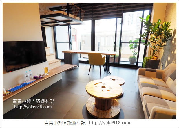 台南民宿推薦》155人文旅店.台南北區CP值高的設計師旅店 @青青小熊*旅遊札記 台南民宿推薦》155人文旅店.台南北區CP值高的設計師旅店 @青青小熊*旅遊札記