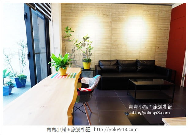 台南民宿推薦》155人文旅店.台南北區CP值高的設計師旅店 @青青小熊*旅遊札記 台南民宿推薦》155人文旅店.台南北區CP值高的設計師旅店 @青青小熊*旅遊札記