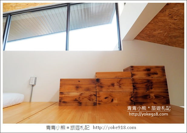 台南民宿推薦》155人文旅店．台南北區CP值高的設計師旅店 @青青小熊＊旅遊札記