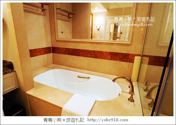 澳門威尼斯人》澳門住宿推薦．離台灣最近的小威尼斯~房間.環境介紹 @青青小熊＊旅遊札記