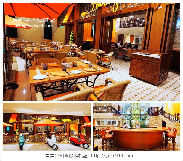 澳門威尼斯人》澳門住宿推薦．離台灣最近的小威尼斯~房間.環境介紹 @青青小熊＊旅遊札記