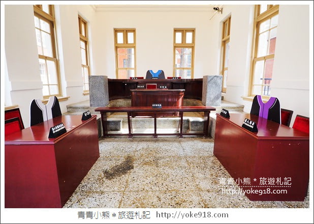 台南景點》舊台南地方法院.親子同遊去~藏有倒立尖塔的西洋異國風建築 @青青小熊*旅遊札記 台南景點》舊台南地方法院.親子同遊去~藏有倒立尖塔的西洋異國風建築 @青青小熊*旅遊札記