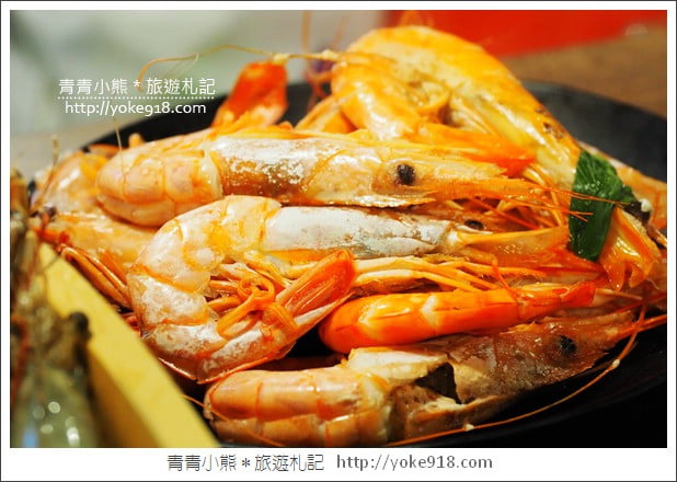 台北火鍋店》上官木桶鍋.巨無霸甜蜜痛風鍋~海鮮控的最愛(敦北店) @青青小熊*旅遊札記 台北火鍋店》上官木桶鍋.巨無霸甜蜜痛風鍋~海鮮控的最愛(敦北店) @青青小熊*旅遊札記