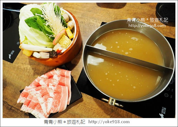 台北火鍋店》上官木桶鍋.巨無霸甜蜜痛風鍋~海鮮控的最愛(敦北店) @青青小熊*旅遊札記 台北火鍋店》上官木桶鍋.巨無霸甜蜜痛風鍋~海鮮控的最愛(敦北店) @青青小熊*旅遊札記
