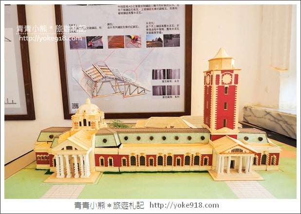 台南景點》舊台南地方法院.親子同遊去~藏有倒立尖塔的西洋異國風建築 @青青小熊*旅遊札記 台南景點》舊台南地方法院.親子同遊去~藏有倒立尖塔的西洋異國風建築 @青青小熊*旅遊札記