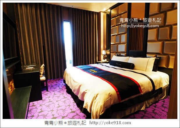 台中住宿推薦》來台中住飯店~精選25間以上優質住宿．來台中旅行就住這 @青青小熊＊旅遊札記