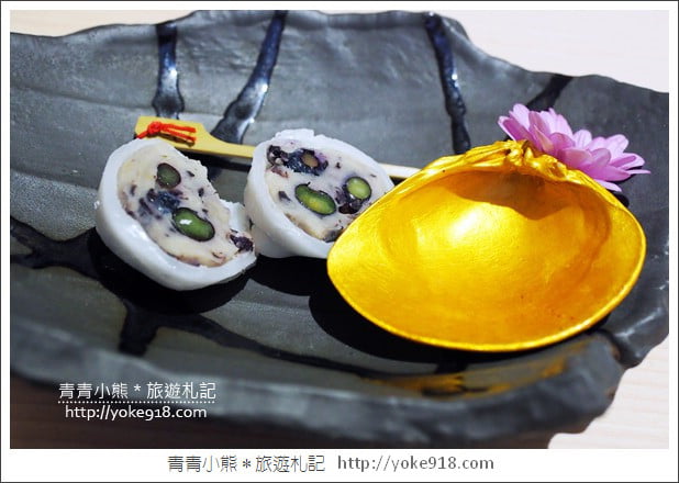 台中下午茶》錦小路物語．食尚玩家推薦~超萌的煤炭精靈日式刨冰(已結束營業) @青青小熊＊旅遊札記