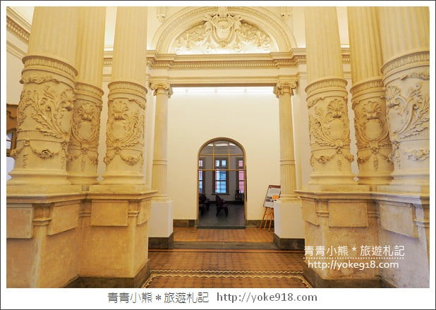 台南景點》舊台南地方法院.親子同遊去~藏有倒立尖塔的西洋異國風建築 @青青小熊*旅遊札記 台南景點》舊台南地方法院.親子同遊去~藏有倒立尖塔的西洋異國風建築 @青青小熊*旅遊札記