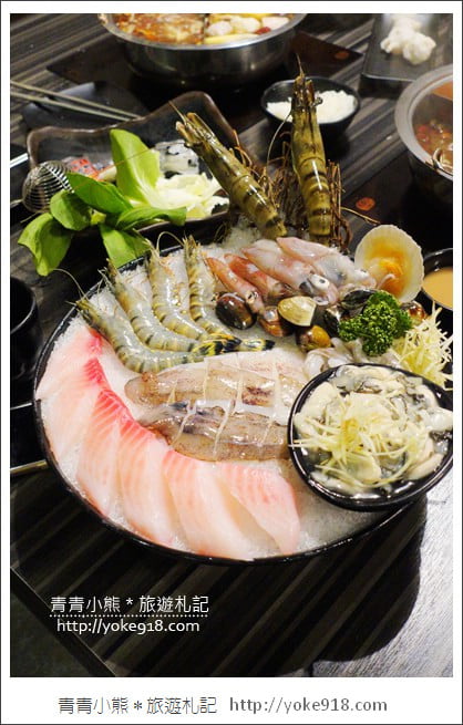 台北信義火鍋推薦》丰明殿御皇鍋物.CP值高的好吃火鍋店 @青青小熊*旅遊札記 台北信義火鍋推薦》丰明殿御皇鍋物.CP值高的好吃火鍋店 @青青小熊*旅遊札記