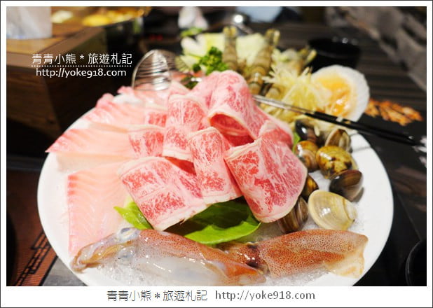 台北信義火鍋推薦》丰明殿御皇鍋物．CP值高的好吃火鍋店 @青青小熊＊旅遊札記