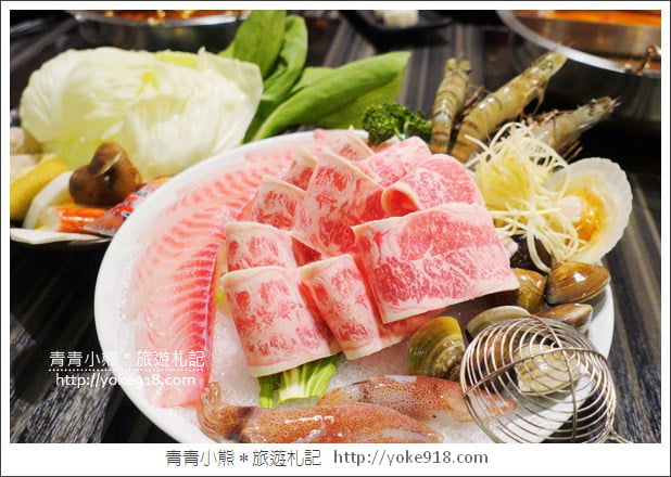 台北信義火鍋推薦》丰明殿御皇鍋物.CP值高的好吃火鍋店 @青青小熊*旅遊札記 台北信義火鍋推薦》丰明殿御皇鍋物.CP值高的好吃火鍋店 @青青小熊*旅遊札記