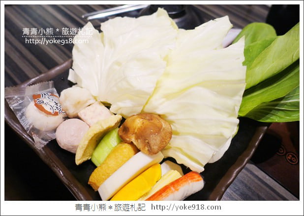 台北信義火鍋推薦》丰明殿御皇鍋物．CP值高的好吃火鍋店 @青青小熊＊旅遊札記