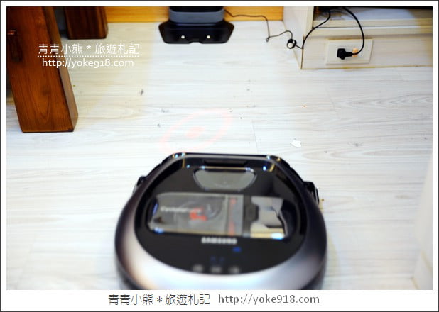 居家必備掃地機器人》Samsung 極勁氣旋機器人~清潔的超級好幫手 @青青小熊*旅遊札記 居家必備掃地機器人》Samsung 極勁氣旋機器人~清潔的超級好幫手 @青青小熊*旅遊札記