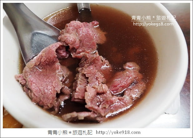 台南牛肉湯推薦》安平文章牛肉湯.在地人推薦必吃人氣美食 @青青小熊*旅遊札記 台南牛肉湯推薦》安平文章牛肉湯.在地人推薦必吃人氣美食 @青青小熊*旅遊札記
