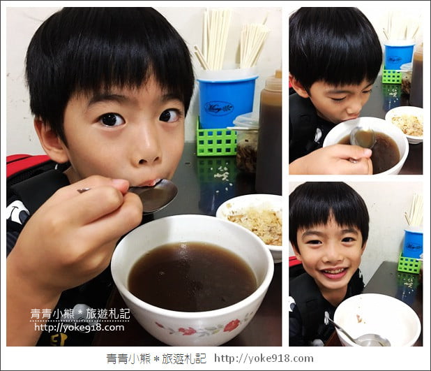 台南牛肉湯推薦》安平文章牛肉湯．在地人推薦必吃人氣美食 @青青小熊＊旅遊札記