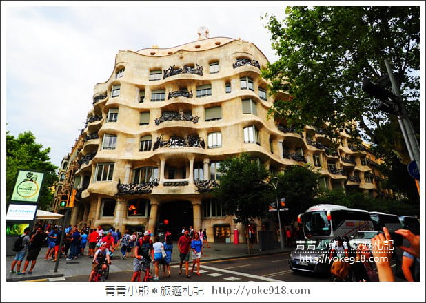 巴塞隆納景點推薦》西班牙必去景點.住宿.一生一定要去一次的城市 @青青小熊*旅遊札記 巴塞隆納景點推薦》西班牙必去景點.住宿.一生一定要去一次的城市 @青青小熊*旅遊札記