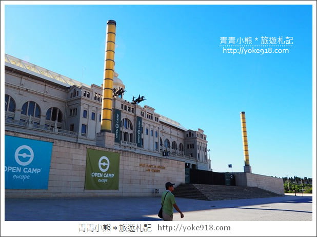 巴塞隆納景點推薦》西班牙必去景點.住宿．一生一定要去一次的城市 @青青小熊＊旅遊札記