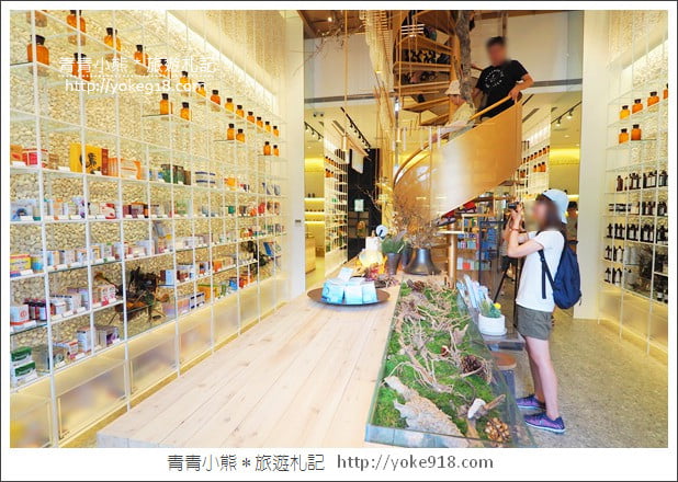 台中新景點》分子藥局．超華麗~美的像咖啡廳的藥局 @青青小熊＊旅遊札記