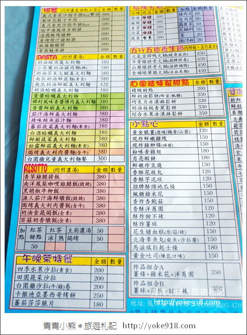 桃園夜景餐廳》白圍牆景觀咖啡．眺望城市美景~情侶約會景點 @青青小熊＊旅遊札記
