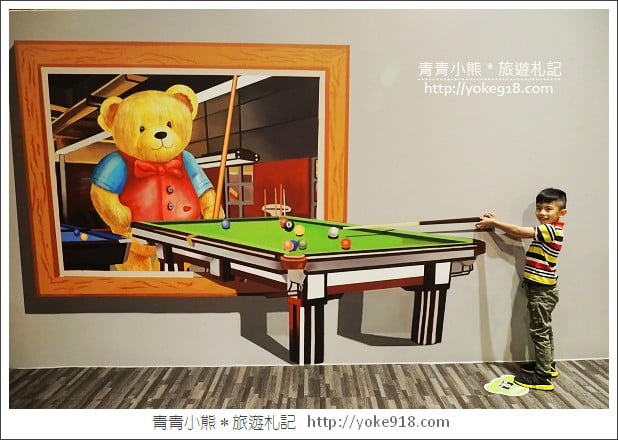 新竹小熊博物館》泰迪熊大集合．親子同遊景點~超萌超好拍 @青青小熊＊旅遊札記