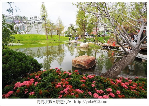 台中新景點》惠宇秘境 一森青.城市中迷人的森林水景 @青青小熊*旅遊札記 台中新景點》惠宇秘境 一森青.城市中迷人的森林水景 @青青小熊*旅遊札記