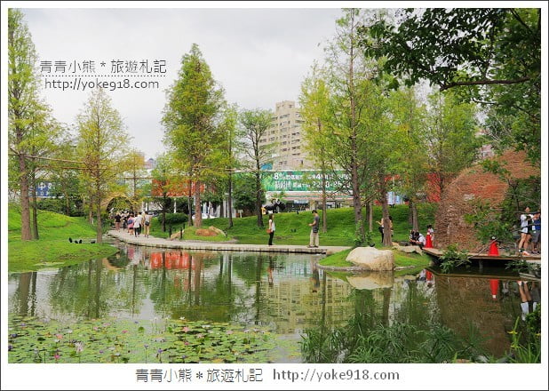 台中新景點》惠宇秘境 一森青.城市中迷人的森林水景 @青青小熊*旅遊札記 台中新景點》惠宇秘境 一森青.城市中迷人的森林水景 @青青小熊*旅遊札記