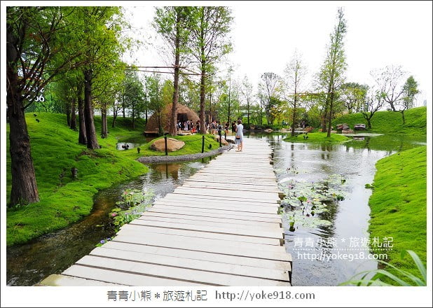 台中新景點》惠宇秘境 一森青.城市中迷人的森林水景 @青青小熊*旅遊札記 台中新景點》惠宇秘境 一森青.城市中迷人的森林水景 @青青小熊*旅遊札記