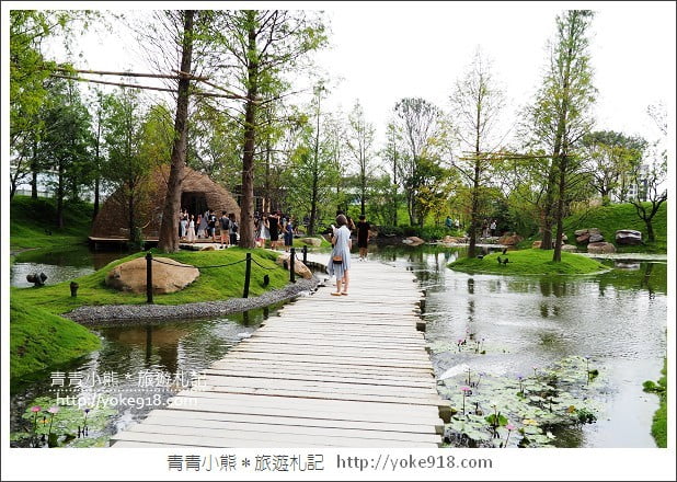 台中新景點》惠宇秘境 一森青.城市中迷人的森林水景 @青青小熊*旅遊札記 台中新景點》惠宇秘境 一森青.城市中迷人的森林水景 @青青小熊*旅遊札記