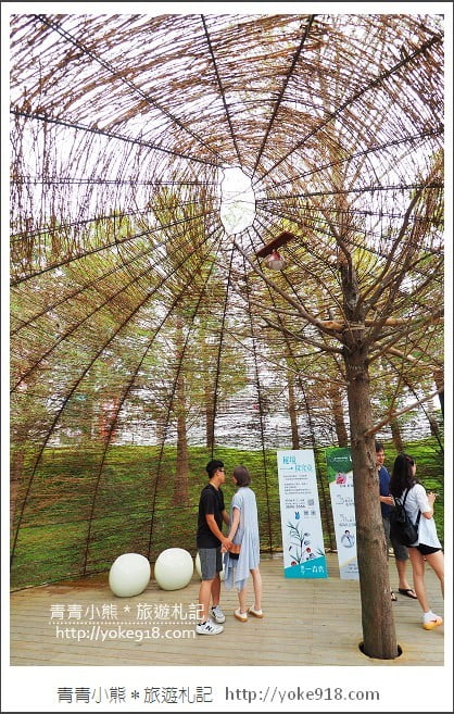 台中新景點》惠宇秘境 一森青.城市中迷人的森林水景 @青青小熊*旅遊札記 台中新景點》惠宇秘境 一森青.城市中迷人的森林水景 @青青小熊*旅遊札記