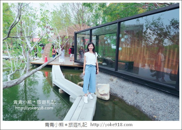 台中新景點》惠宇秘境 一森青.城市中迷人的森林水景 @青青小熊*旅遊札記 台中新景點》惠宇秘境 一森青.城市中迷人的森林水景 @青青小熊*旅遊札記